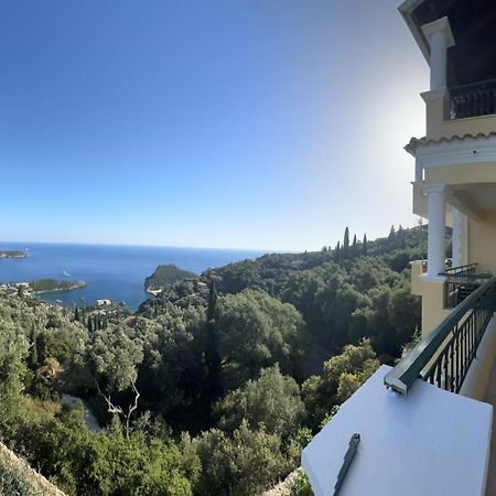 Апартаменты Mariza'S View House Lakones Экстерьер фото
