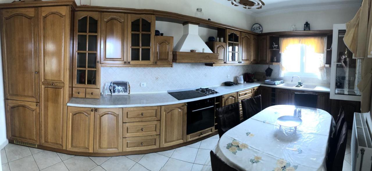 Апартаменты Mariza'S View House Lakones Экстерьер фото